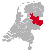 PON Züchter in Overijssel,